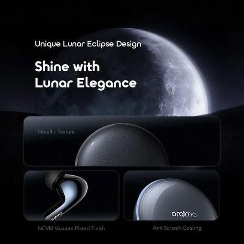 Oraimo SpaceBuds 2 AI Smart 45hrs Playtime True Wireless Active Noise Cancelation Earbuds - image 4
