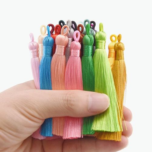 Wholesale tassels for jewelry making top
