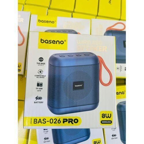product_image_name-BASENO-BAS-026 PRO Portable Wireless Bluetooth Speaker With Radio-1