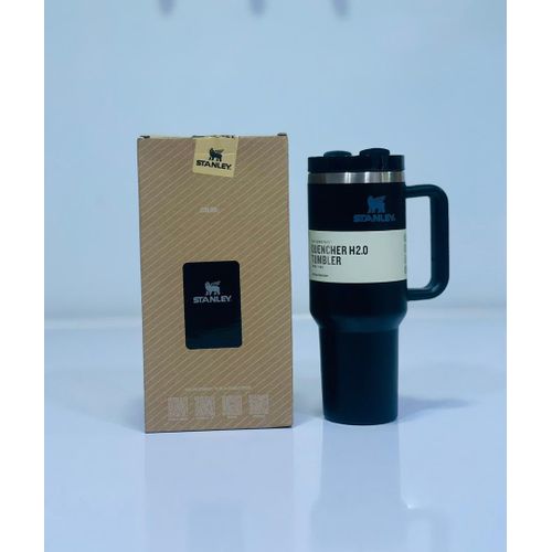 product_image_name-African Essence-Original Stanley 40 Oz Tumbler With Handle And Straw Lid Stainless Steel-1