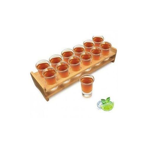 product_image_name-Generic- Tequila Shots Rack 12 Holes With Tequila Shot Glasses- 12 glasses -1