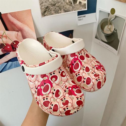 Cute crocs sandals clearance
