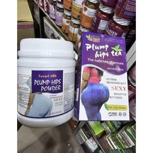 product_image_name-Herbal-Hip/Buttocks Plump Hip Tea & Powder-1