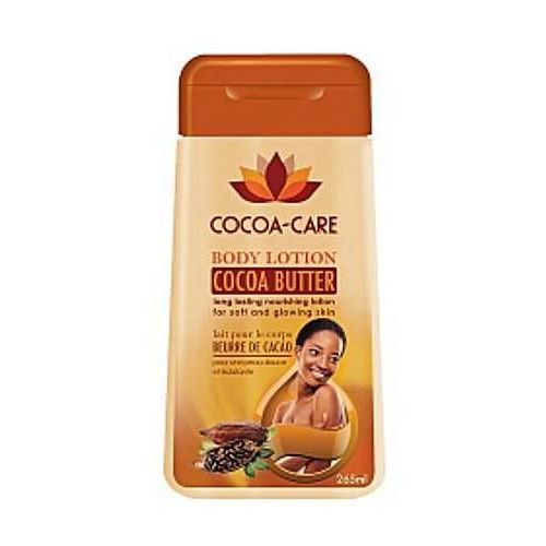 product_image_name-Ghandour-Cocoa Care Body Lotion 265ml Details-1