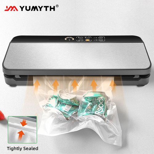 Yumyth Household Food Vacuum Sealer Machine Kitchen Vacuum Food