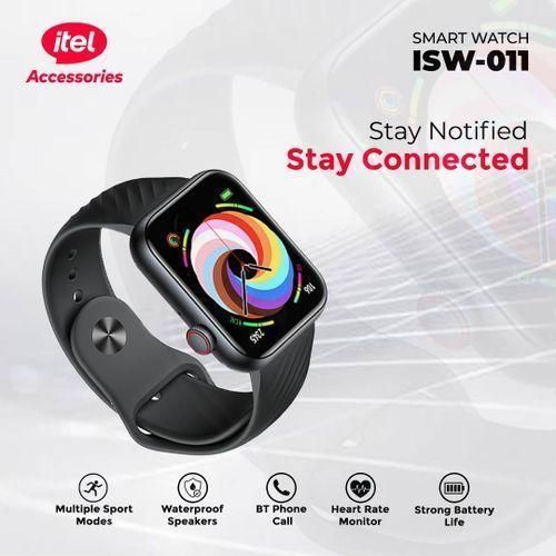 itel  ISW-O11 220mAh 1.83'' Sones Smart Watch Native Storm - image 3
