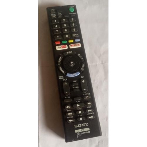 product_image_name-Sony-Replacement Smart Tv Remote Control-2