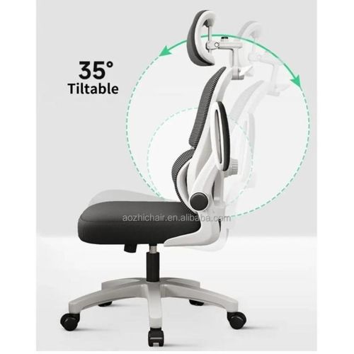 Generic New design ergonomic swivel chair - image 5