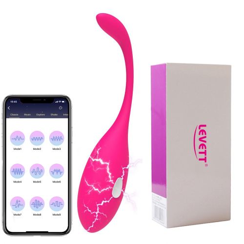 Vibrator Wireless APP Control Vibrating Egg Vibrator Wearable