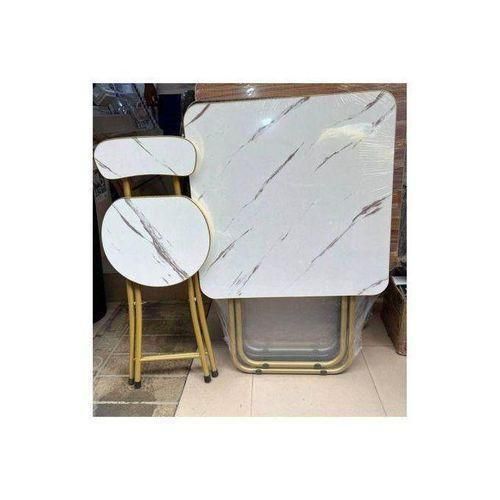 product_image_name-Generic-High Quality Adjustable Reading/Laptop Table And 1 Chair-2