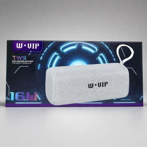 WUF  W.Vip Big Bass Wireless Bluetooth Speakers For Both Android and iOS