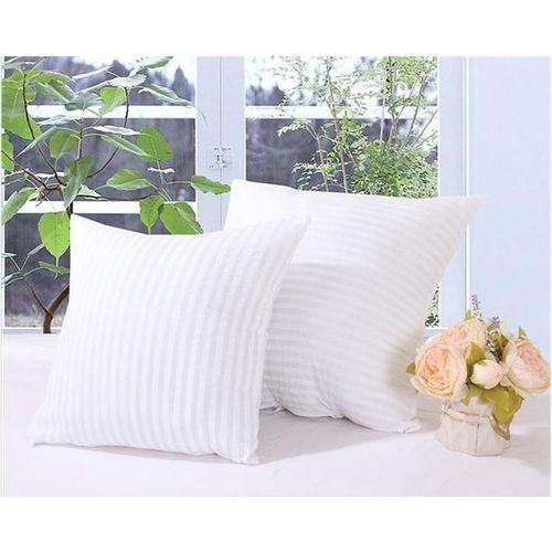 Generic Premium Quality Cotton Filled Pillow Insert 100 Cotton Hypoallergenic Soft Square Cushion Pads Inserts Fillers Scatters Jumia Nigeria