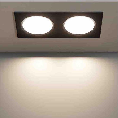 product_image_name-Led Down Light-Down Light LED POP Lights Recessed living bed room wall decorating spot COB Lamp Embedded High Quality Design-2