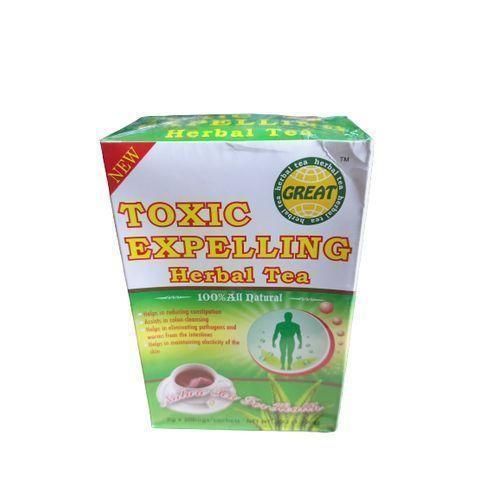 Great Tea Toxic Expelling Herbal Tea - 20 Tea Bag