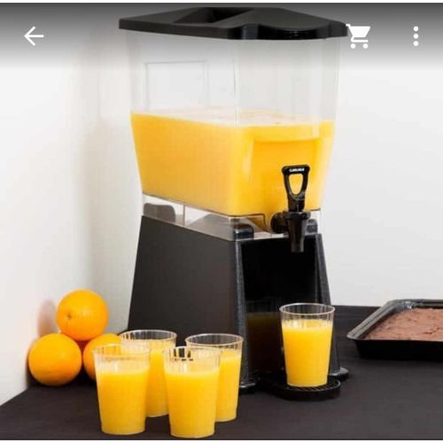 product_image_name-Generic-Portable Monolayer Water Fruit Juice Liquid Dispenser-1