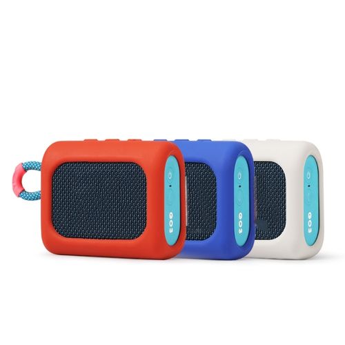 Generic For JBL GO3 Dust-proof Silicone Case - image 2