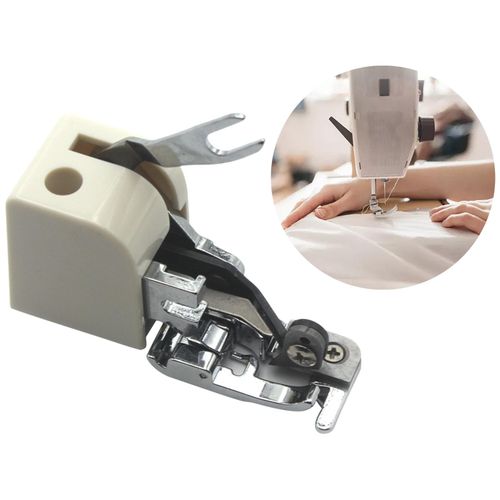 Side Cutter Presser Foot/embroidery Darning Foot For Low-shank