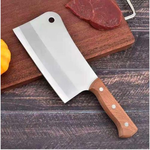 Generic Solid butcher's knife - image 3
