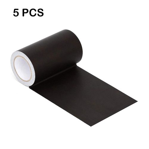 1 Pcs Black Sofa Repair Sticker Self-adhesive Leather Sticker Leather Seat  Patch