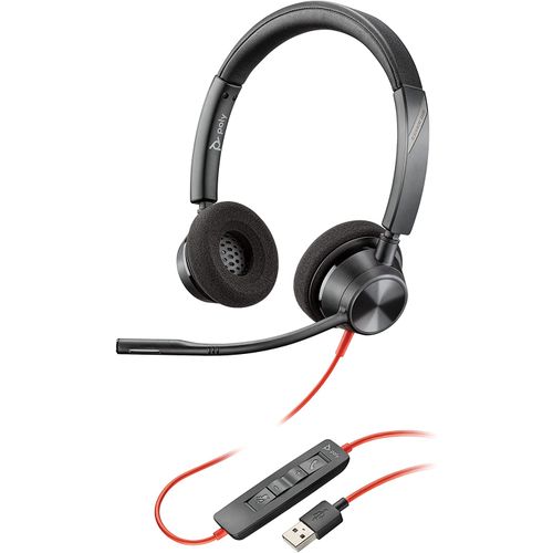 Plantronics dual ear online wireless headset