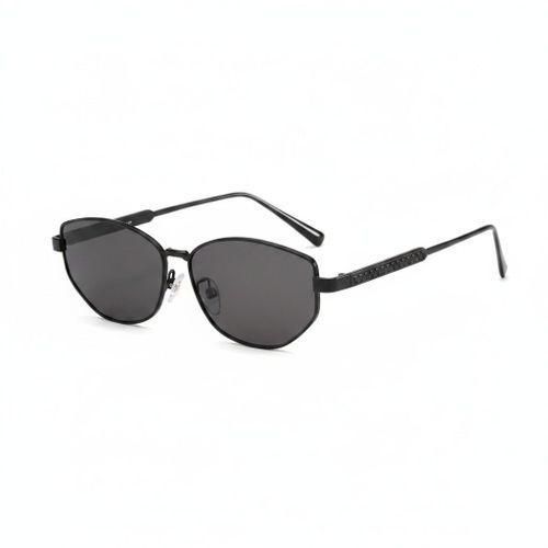 ONIBENZ TitanFrame Versatile Unisex Sunglasses - Black