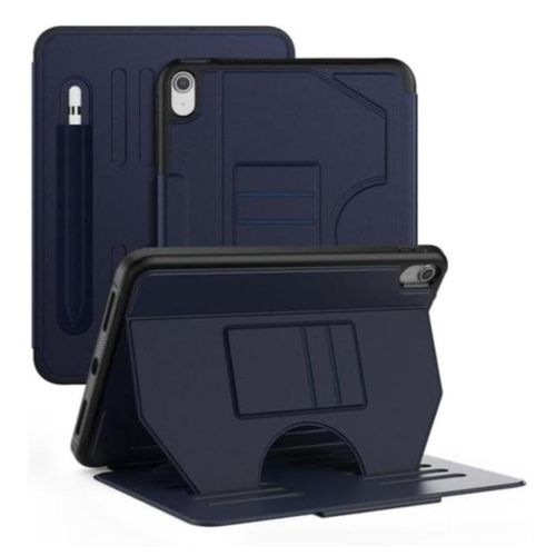 product_image_name-Generic-Quality leather case with pen space for ipad 10th and 11th  generation -1