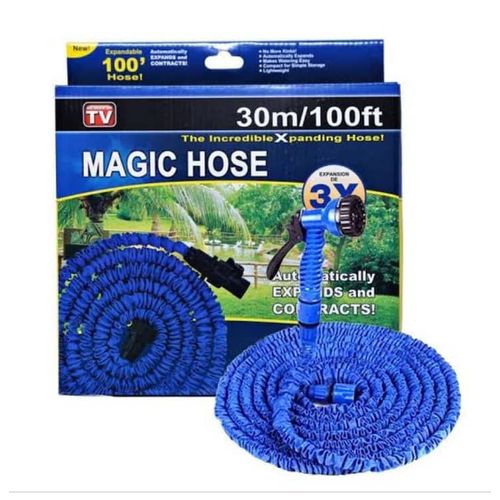 product_image_name-Generic-Magic Hose Expandable Hose For Garden And Car Wash 100ft-1