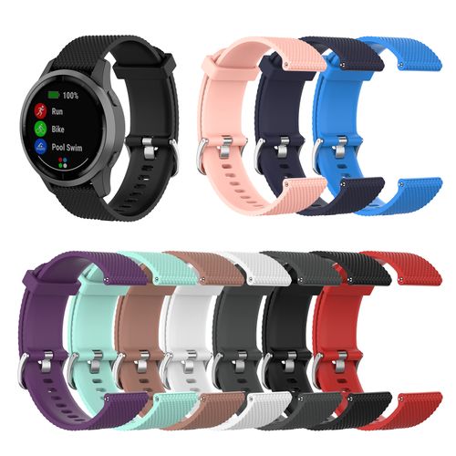 Silicone Wrist Strap Garmin Vivoactive 4