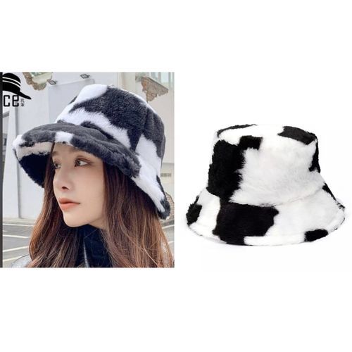 product_image_name-Fashion-TRENDY FASHION FUR BUCKET HAT NEW DESIGN-1