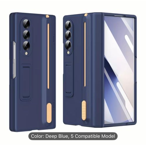 Samsung 360 Full Protection Hinge Case For Galaxy Z Fold 3