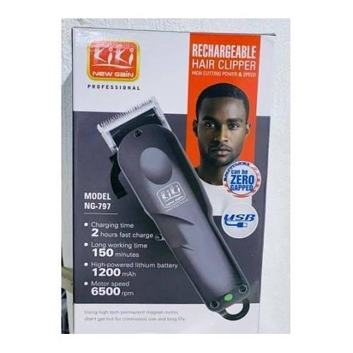 Generic Cordless Hair Clipper