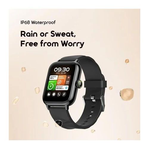 Oraimo Watch 6 Nano 1.52" TFT Full Touch Smart Watch Gold - image 5