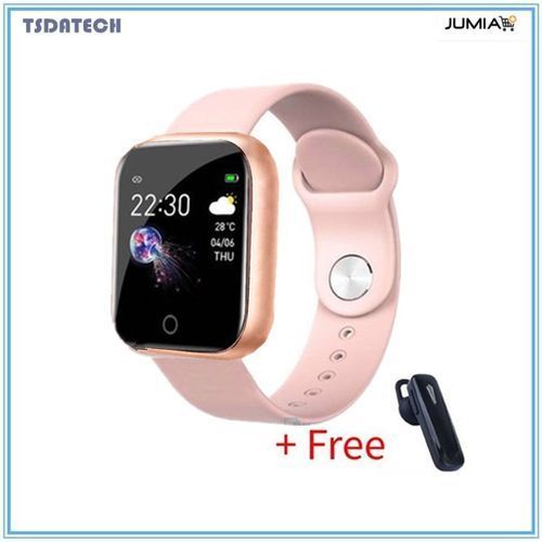 I5 best sale fitness watch