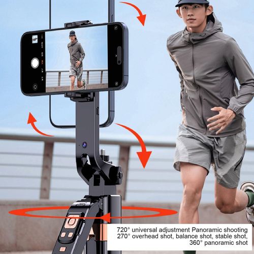 product_image_name-Generic-AI Auto Face Tracking Selfie Tripod Stand-4