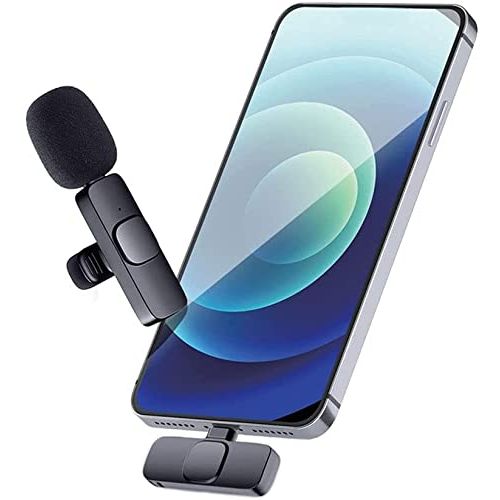 Microphone K8 Wireless Microphone For Iphone