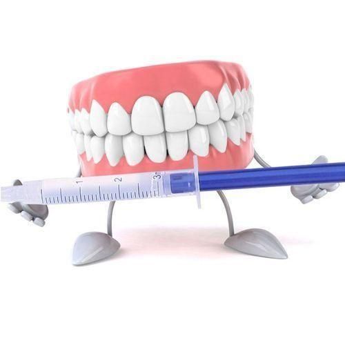 Generic 10pcs t-eeth w-hitening kit, teeth stain remover, t-eeth w-hitening gel - image 4