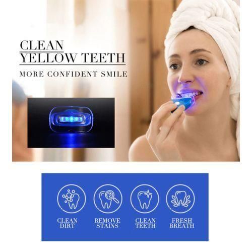Generic 10pcs t-eeth w-hitening kit, teeth stain remover, t-eeth w-hitening gel - image 7