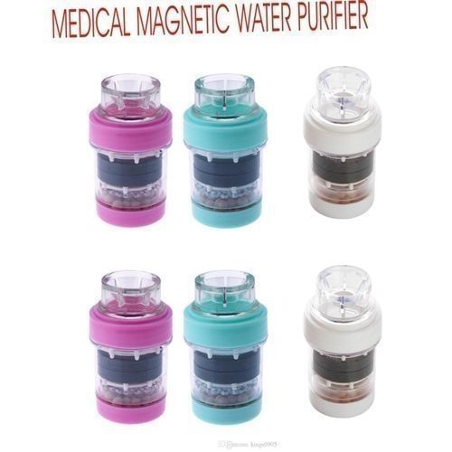 Generic Water Filter/Purifier - 6 Pieces