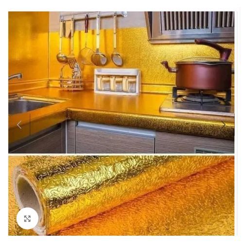 product_image_name-Generic-New Kitchen Grease Sticker Cabinet Wallpaper-1