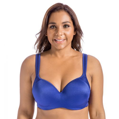 Smooth Lightly Lined Balconette Bra