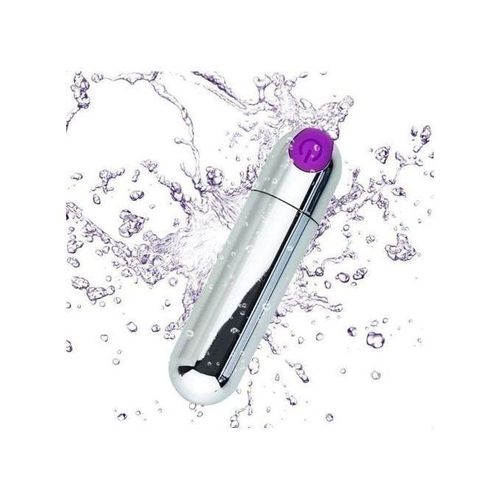 Generic 10-frequency mini bullet head strong Vibrator