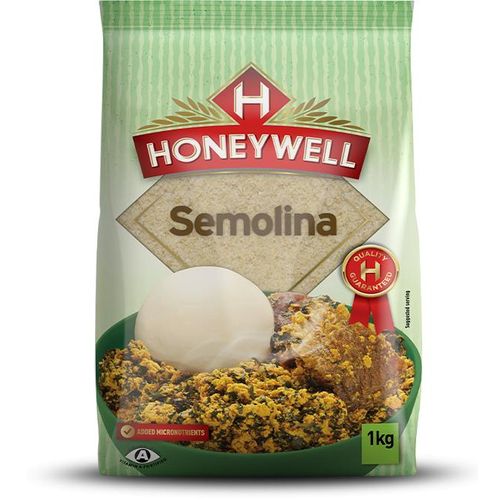 product_image_name-Generic-Honeywell Semolina 1kg X 5 Packs-1