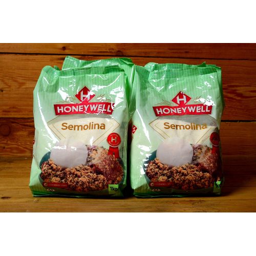 product_image_name-Generic-Honeywell Semolina 1kg X 5 Packs-4