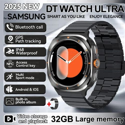product_image_name-Generic-2025 New Smartwatch Men 32GB Memory NFC 1.5"AMOLED Screen Fitness Tracker Health Smartwatch-1