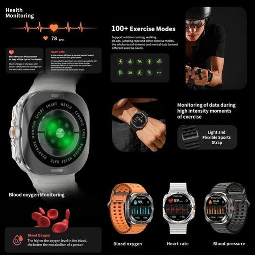 product_image_name-Generic-2025 New Smartwatch Men 32GB Memory NFC 1.5"AMOLED Screen Fitness Tracker Health Smartwatch-6