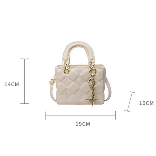 product_image_name-Fashion-MIDIA Lady handbag  Duchess bag  woman crossbody bag -white-4