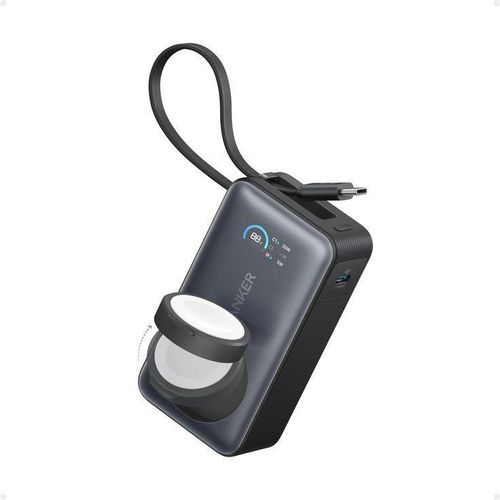 Anker 2 MagGo Power Bank (10K, 35W, For Apple Watch)