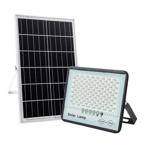 Led 500w Solar Flood Light. All In One Jumia Nigeria