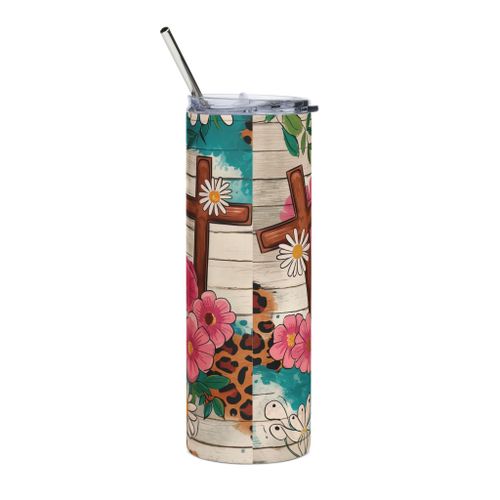 product_image_name-Stainless-“Pray On It – Faith-Filled 20oz Steel Tumbler-3