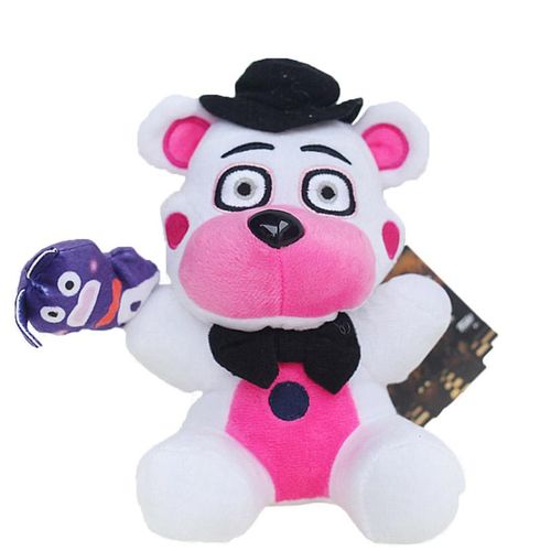 18cm Kawaii FNAF Plush Toy Cartoon Animal Freddy Fazbear Plush